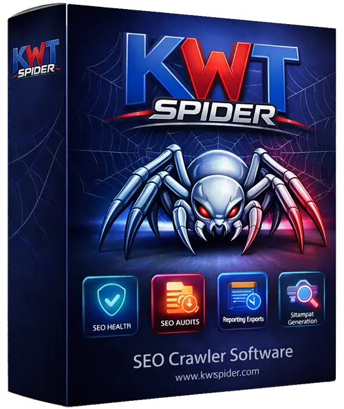 KWT Spider – SEO Crawler tool