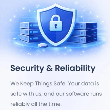 Security & Reliability