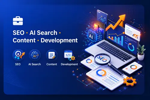 SEO, AI Search & Digital Marketing Services